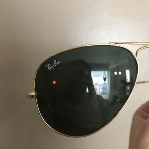 Aviator Ray Bans